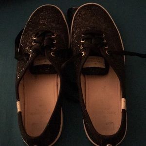Kate Spade Glitter Shoes